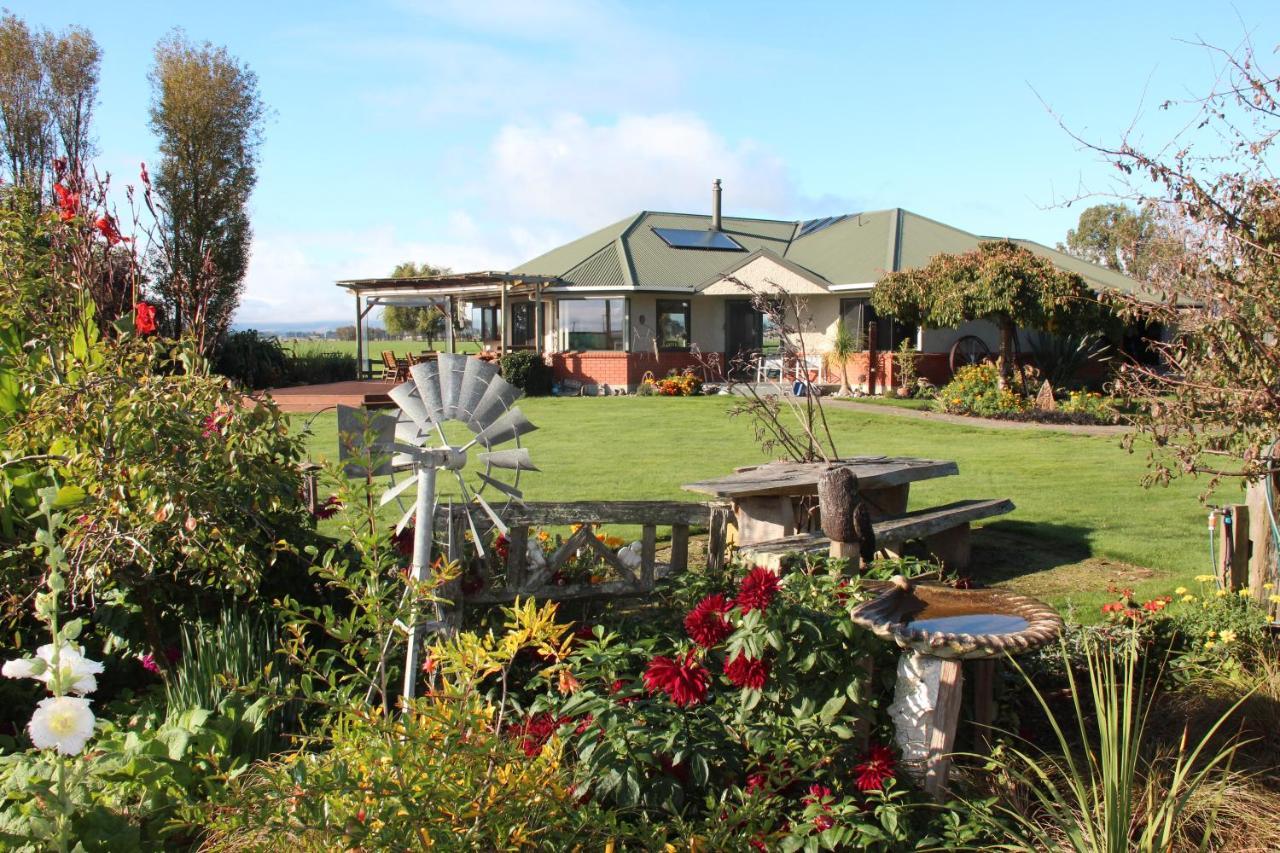 Penhaven Farm Stay Palmerston North Eksteriør bilde