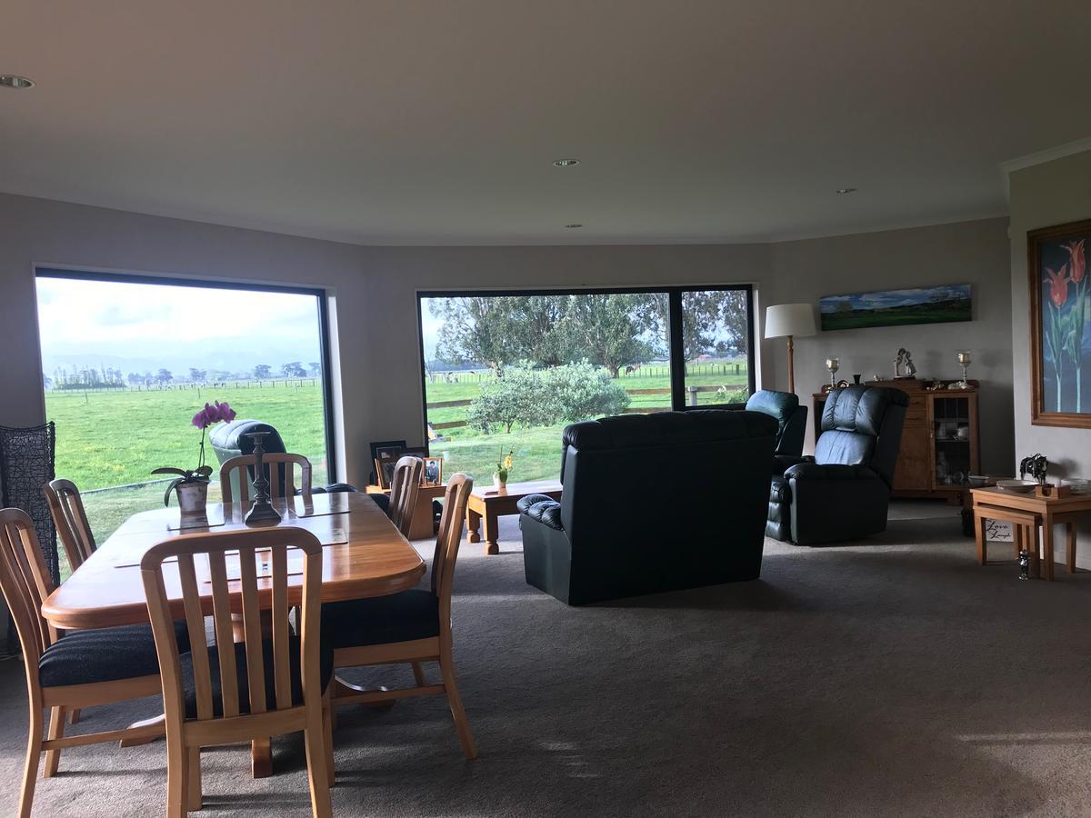 Penhaven Farm Stay Palmerston North Eksteriør bilde